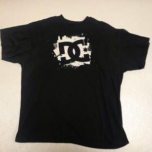 D C t shirt